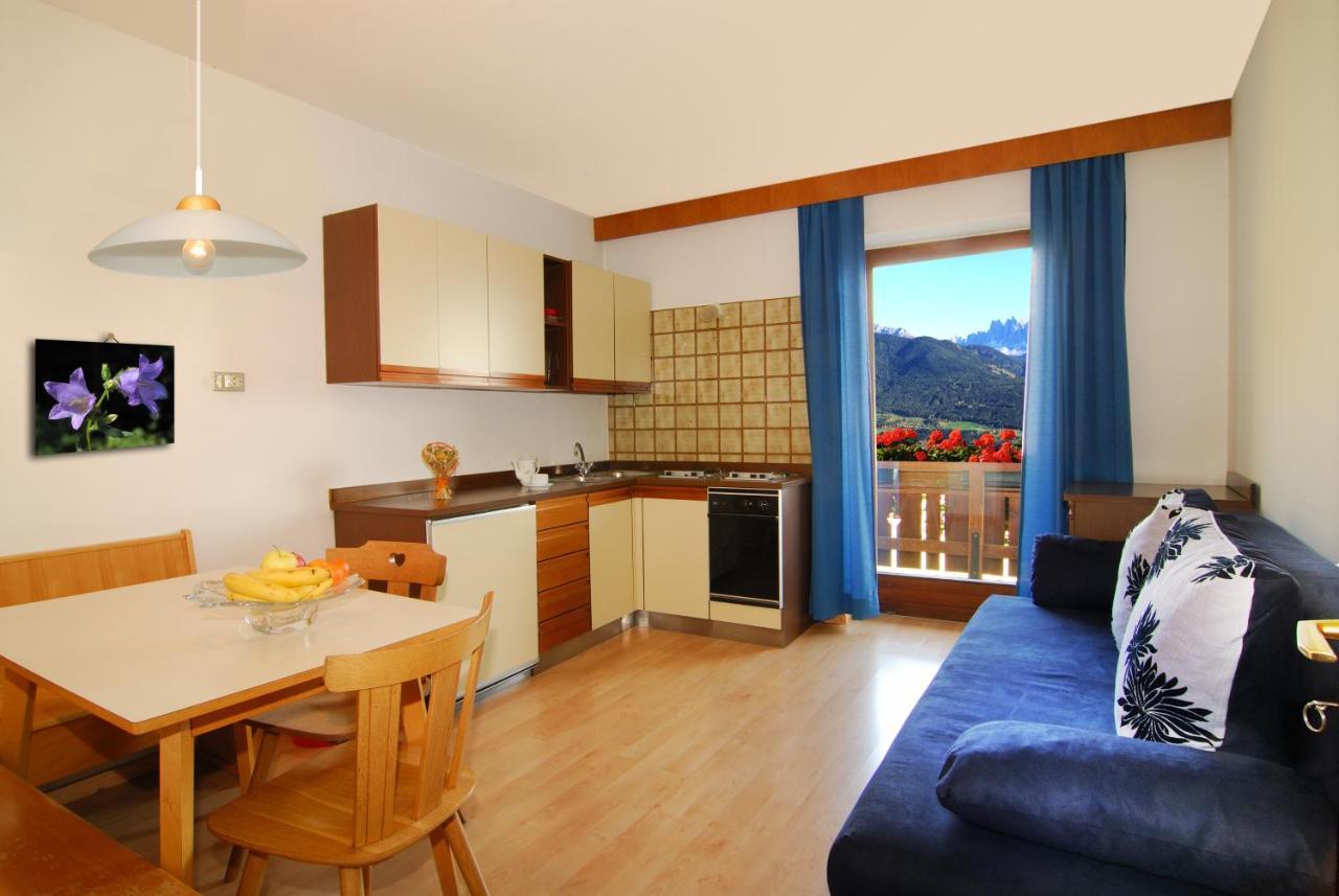 Wegscheiderhof Bed & Breakfast Bressanone Eksteriør bilde