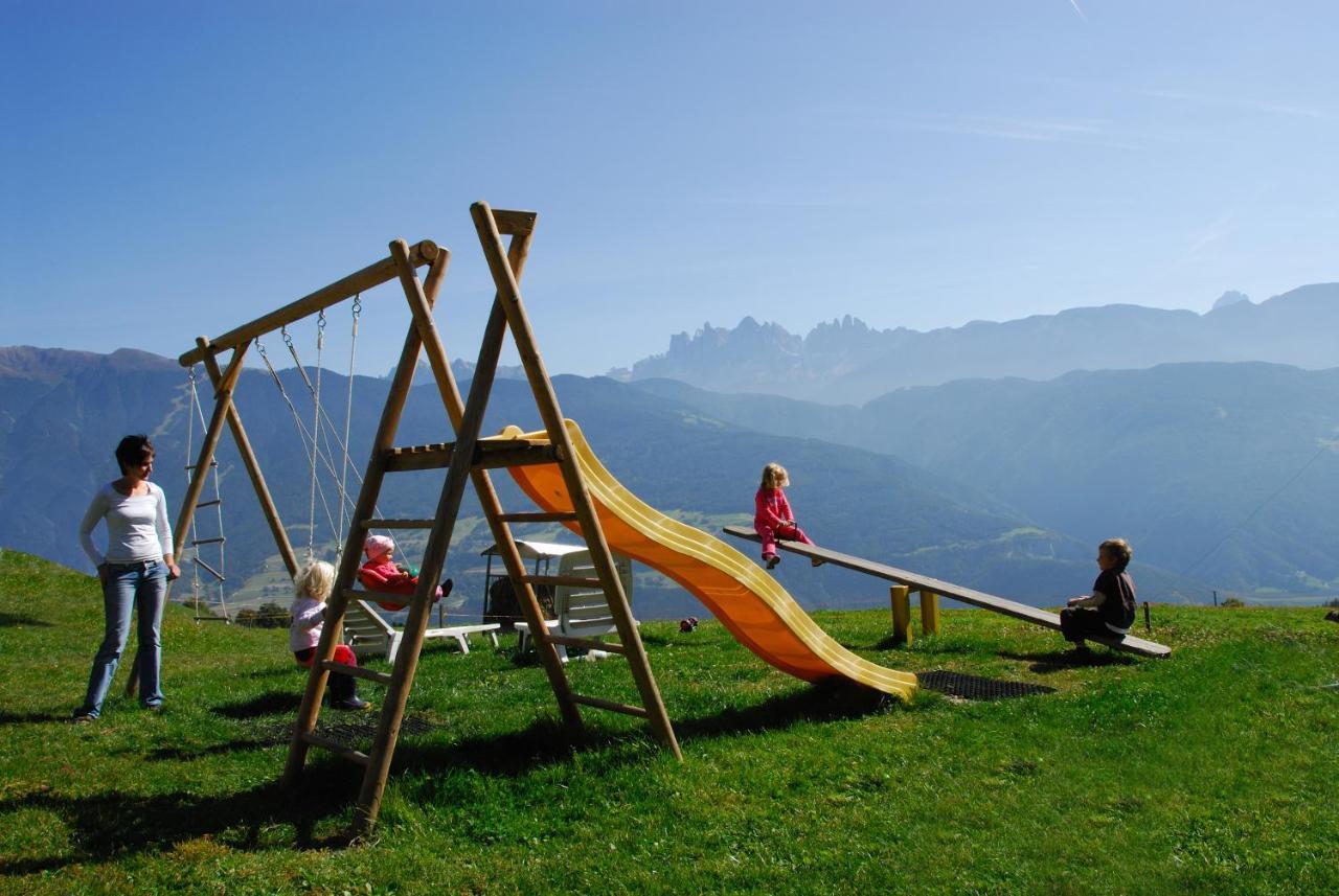 Wegscheiderhof Bed & Breakfast Bressanone Eksteriør bilde